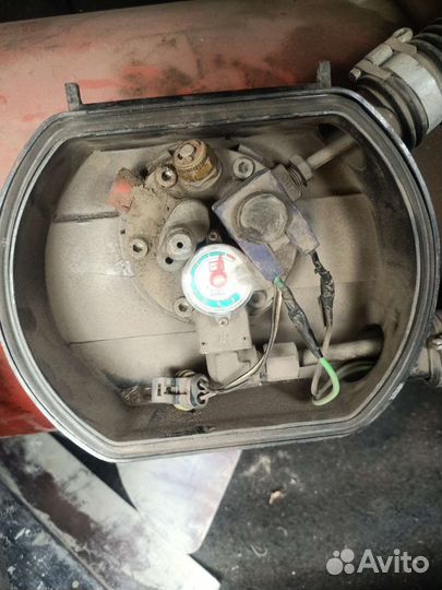 Газовый баллон бу 50 л