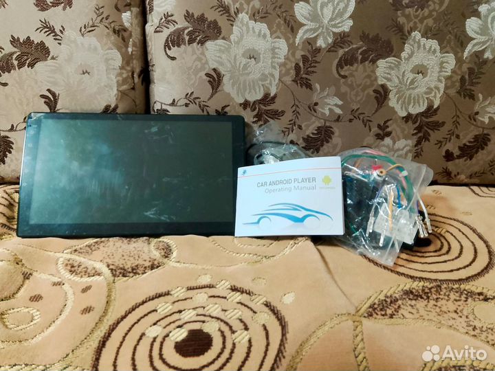 Магнитола для Шкода йети мекеде 5.500