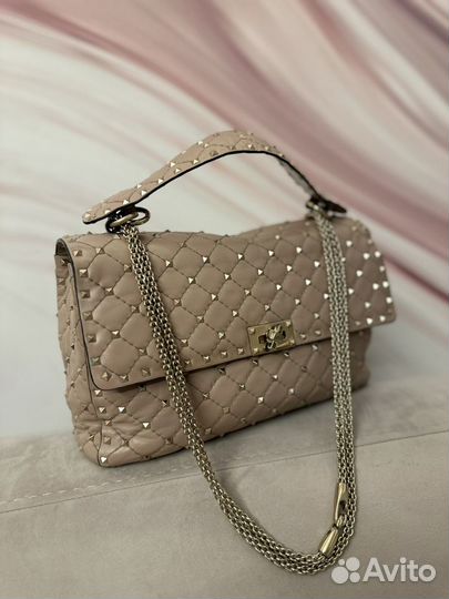 Сумка valentino rockstud