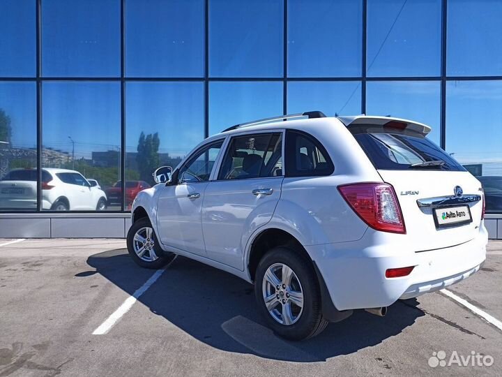 LIFAN X60 1.8 МТ, 2014, 76 828 км