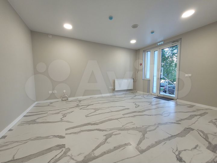 Коммерческое помещение, 91.8 м²