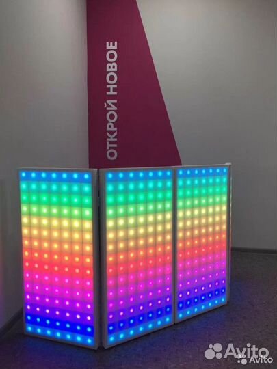 Фасад для DJ 