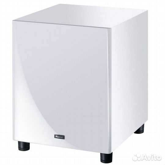 Сабвуфер Magnat Signature Sub 730 A white