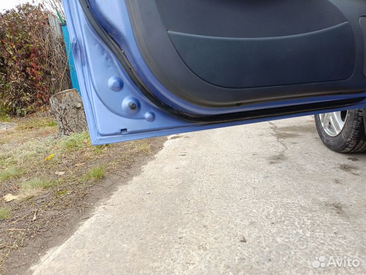 Daewoo Matiz 0.8 AT, 2007, 97 757 км