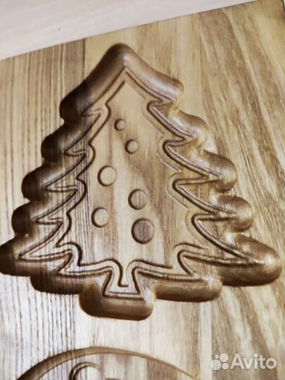 Форма для пряников