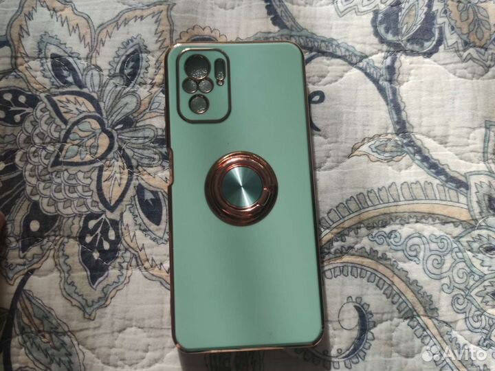 Чехол магнитный для Xiaomi Redmi note 10s