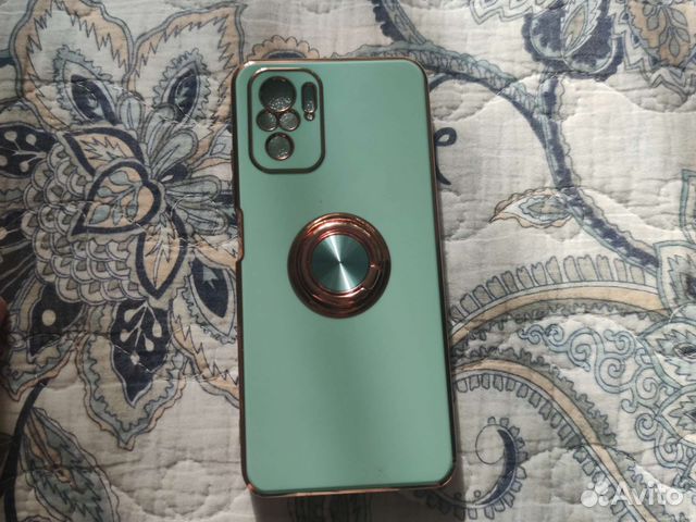 Чехол магнитный для Xiaomi Redmi note 10s