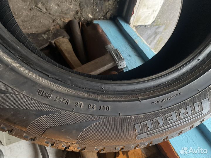 Pirelli Scorpion Verde All Season 215/60 R17