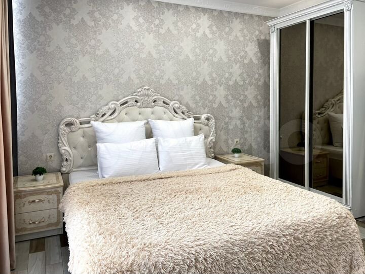 1-к. квартира, 32 м², 1/6 эт.