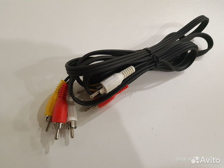 Кабель RCA - RCA