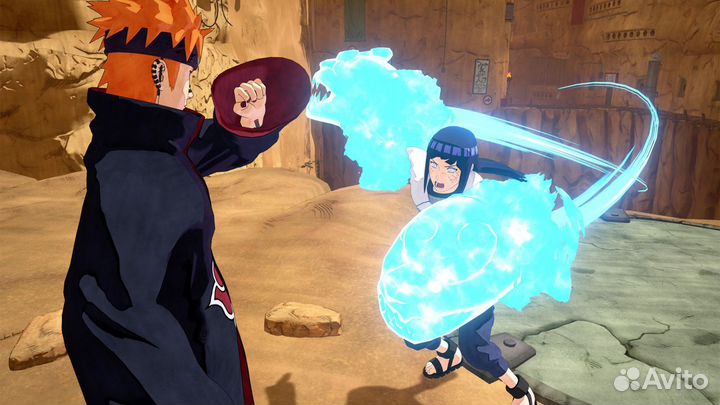 Naruto TO boruto: shinobi striker (Steam)