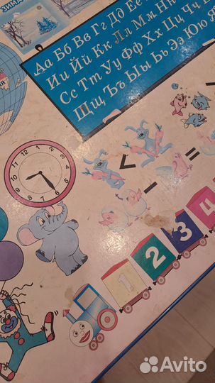 Стол детский