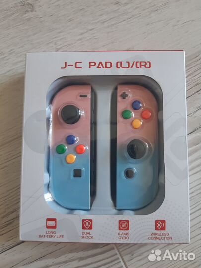 Продаётся геймпад Joy-Con для Nintendo Switch