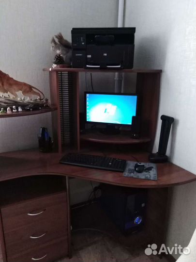 Компьютер в комплекте