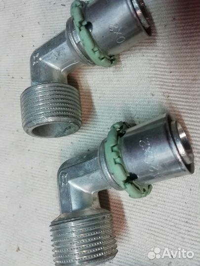 Пресс фитинги