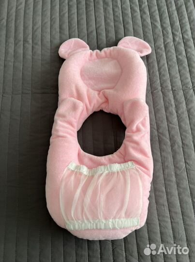Подушка для кормления из бутылочки