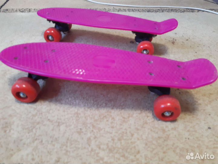 Пенниборд детский