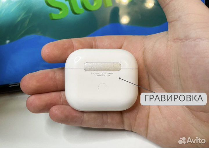 Airpods 3 оригинал новые