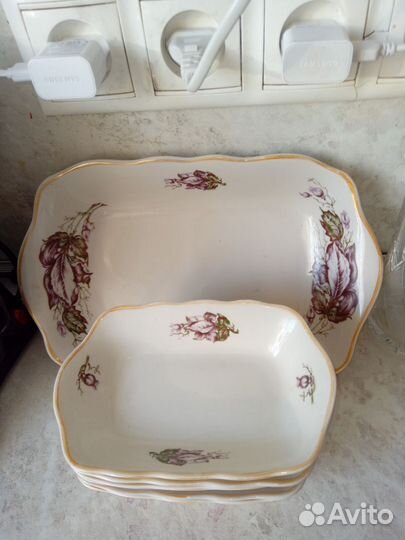 Набор салатников