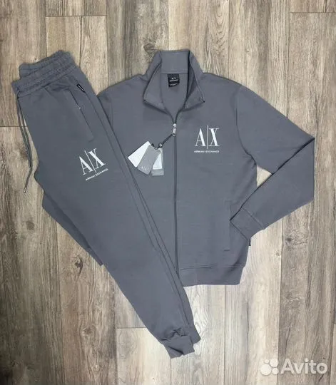 Спортивный костюм мужской Armani Exchange