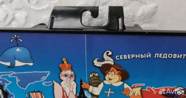 Обучающий планшет Кругосветное путешествие