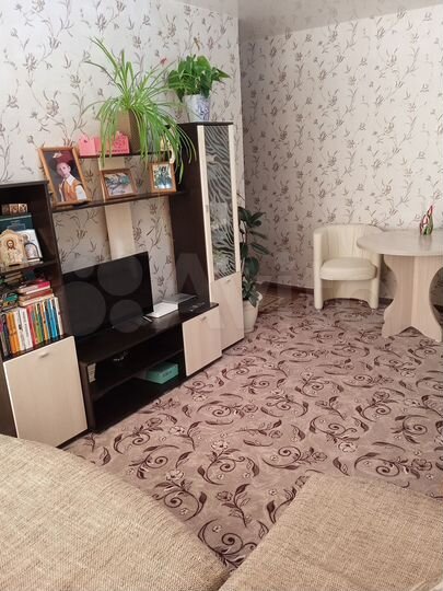 2-к. квартира, 41,8 м², 2/2 эт.