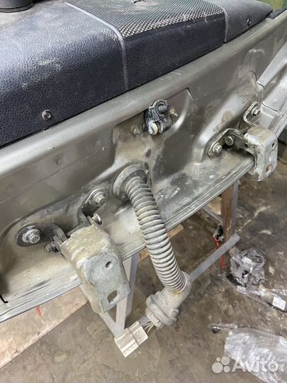 Дверь ford mondeo 3