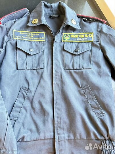 Школьная форма 140