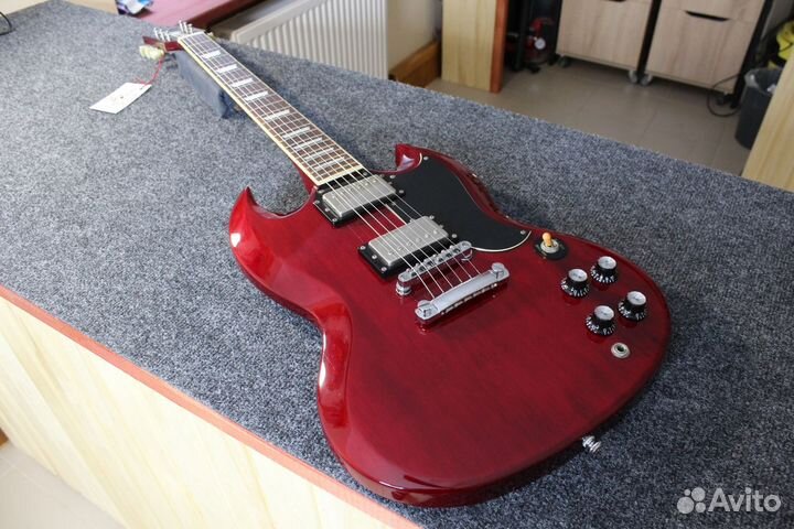 G.Roots SG Standard 61' электрогитара