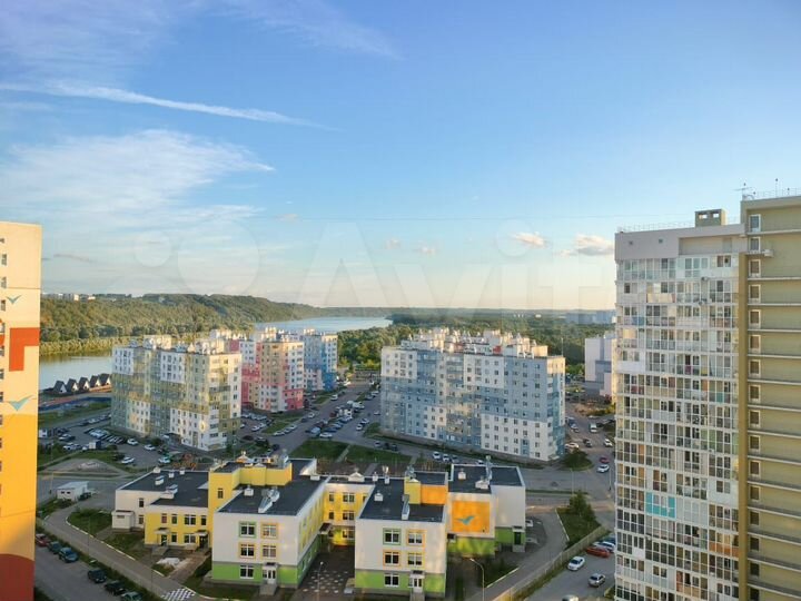 Квартира-студия, 26 м², 15/17 эт.