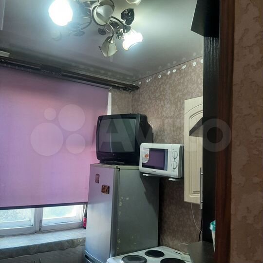 1-к. квартира, 30,2 м², 3/5 эт.