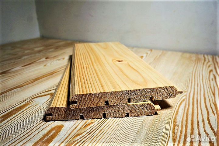 Вагонка Штиль Ель,Сосна