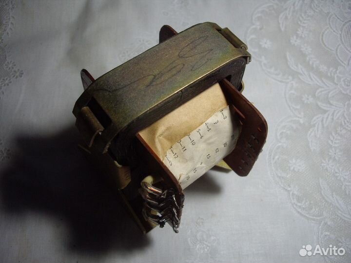 Трансформатор для радиолюбителей