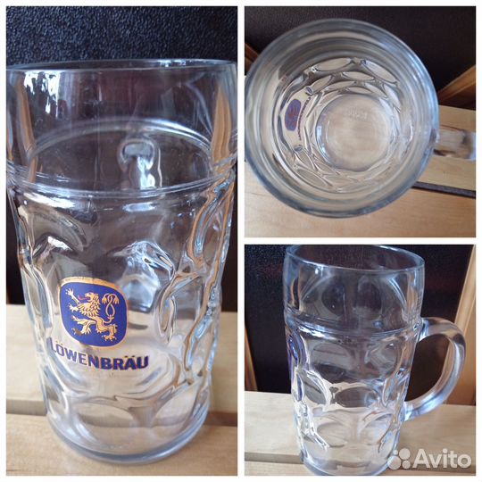 Пивные кружки. Стаканы