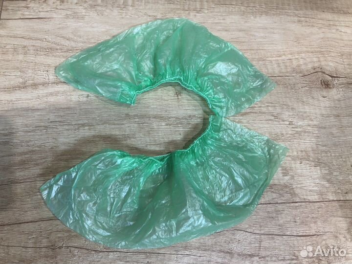 Бахилы детские упак. 25 пар