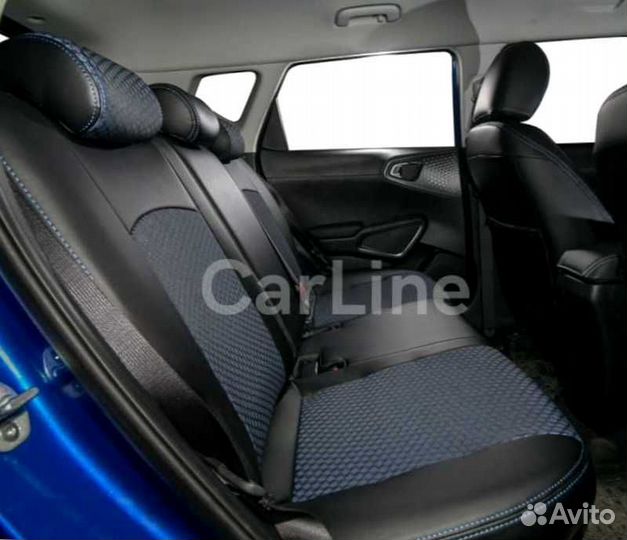 Автомобильные чехлы model