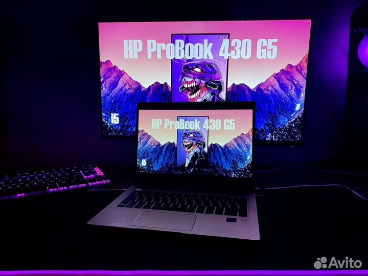 Хороший HP ProBook 430 G6 16GB 512SSD