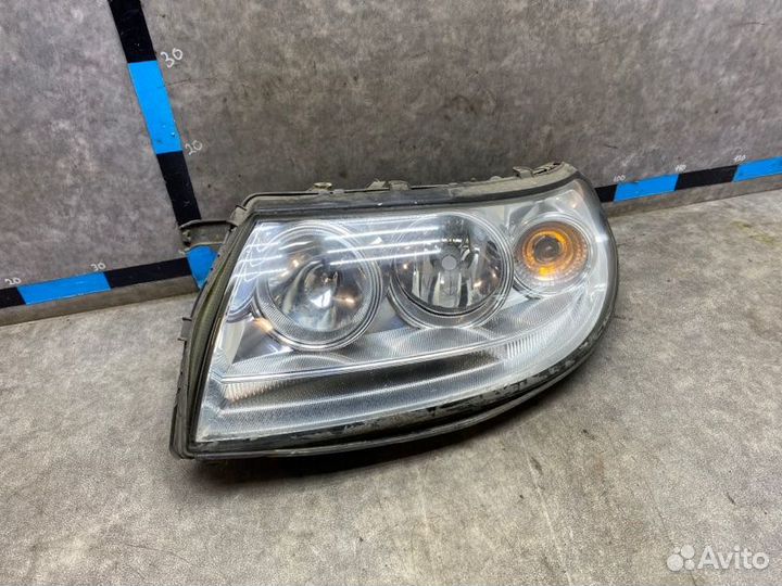 Фара передняя левая УАЗ Патриот 2.7 409040 2008