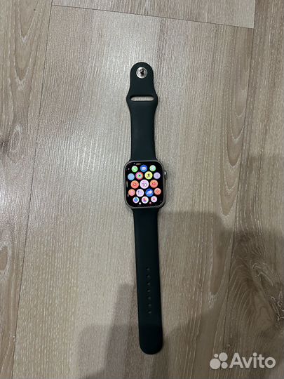 Часы apple watch S9 45mm