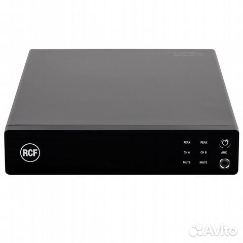 Цифровой усилитель RCF DMA 162P