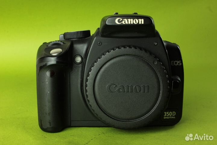 Canon eos 350D (id 7247)