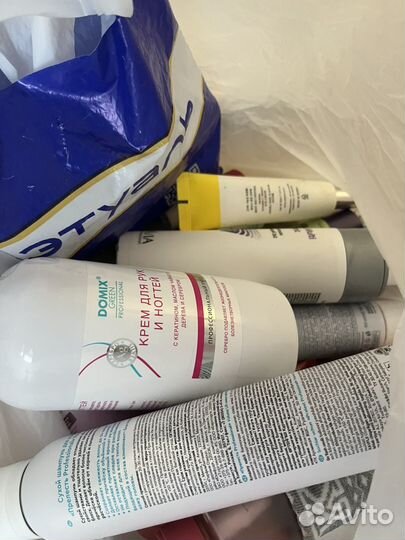 Пакет с вещами б/у для Макара