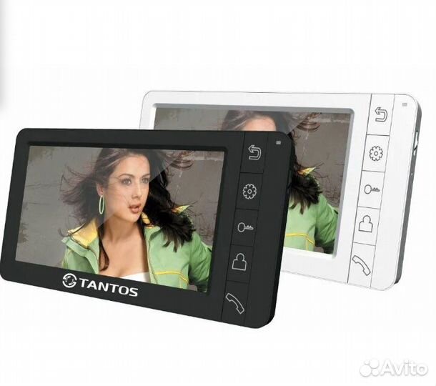 Видеодомофон