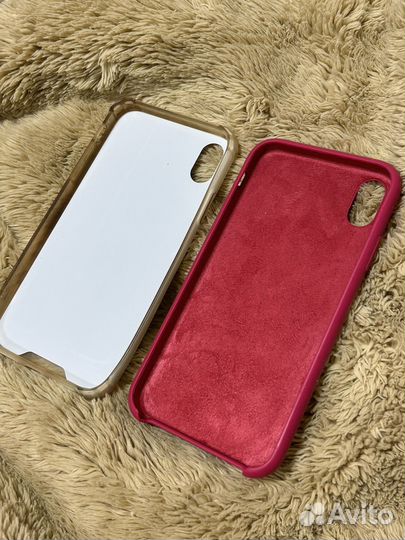 Чехлы на iPhone xr