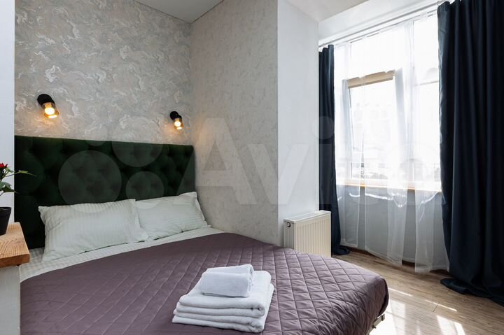 2-к. квартира, 65 м², 1/9 эт.