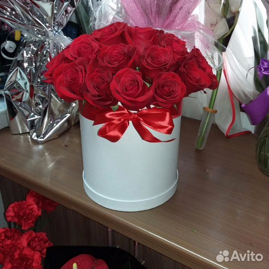 Живые цветы,доставка. г. Петровск