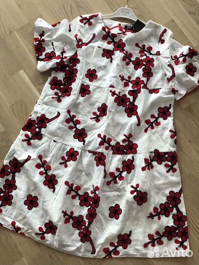 Платье х/б