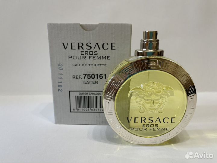 Versace Eros Pour Femme edt