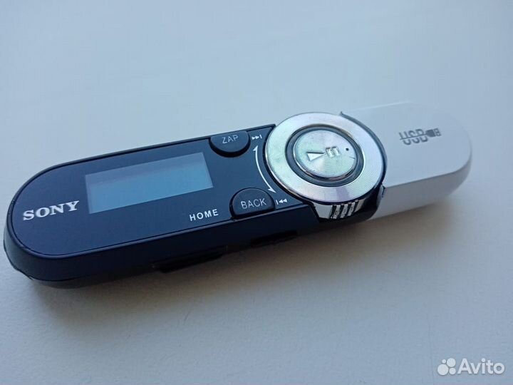 Mp3 плеер sony walkman