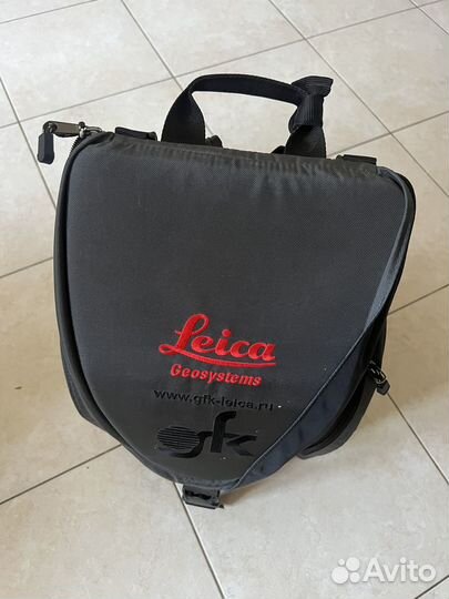 Тахеометр Leica TCR1205+ (R1000) Arctic